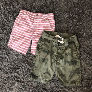 Toddler shorts
